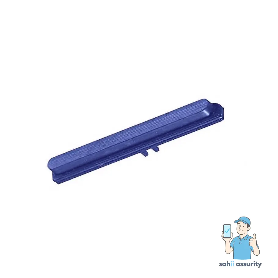 Volume Side Button Outer for Samsung Galaxy A50s Violet